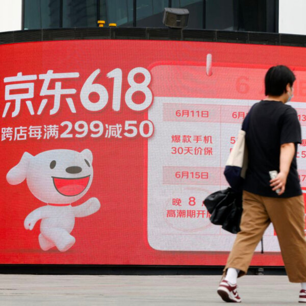 疫情封城重挫消费　中国 618 购物节成長放緩