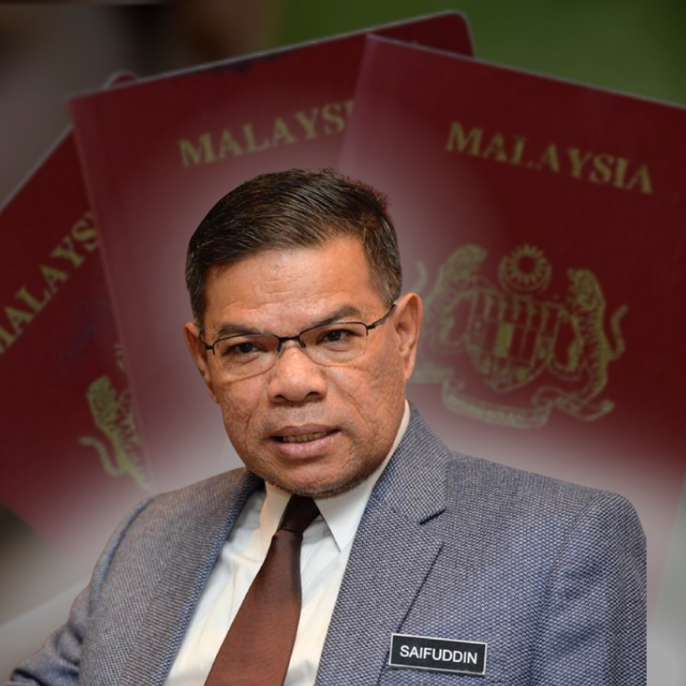 公民权修宪修案引起诸多不满，赛夫丁促各方包容看待