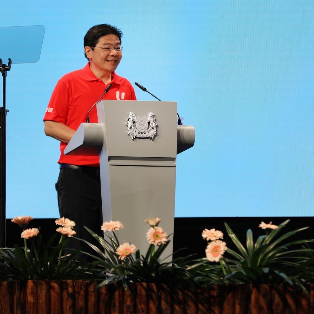 新加坡预算案：推多项津贴减人民负担，未来5年积极发展AI