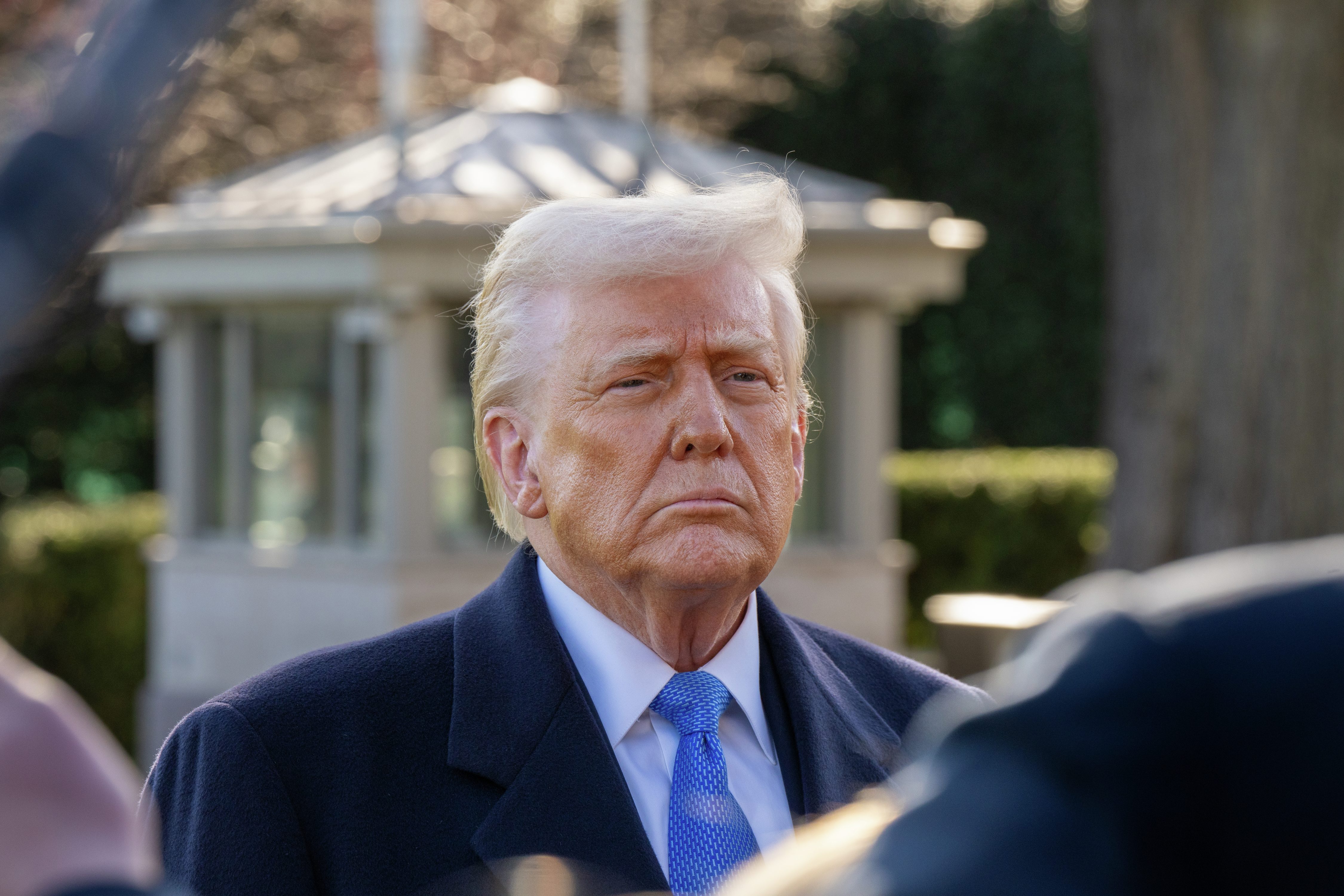 特朗普根本没PLAN？黄锦荣直言：这场关税战注定失败