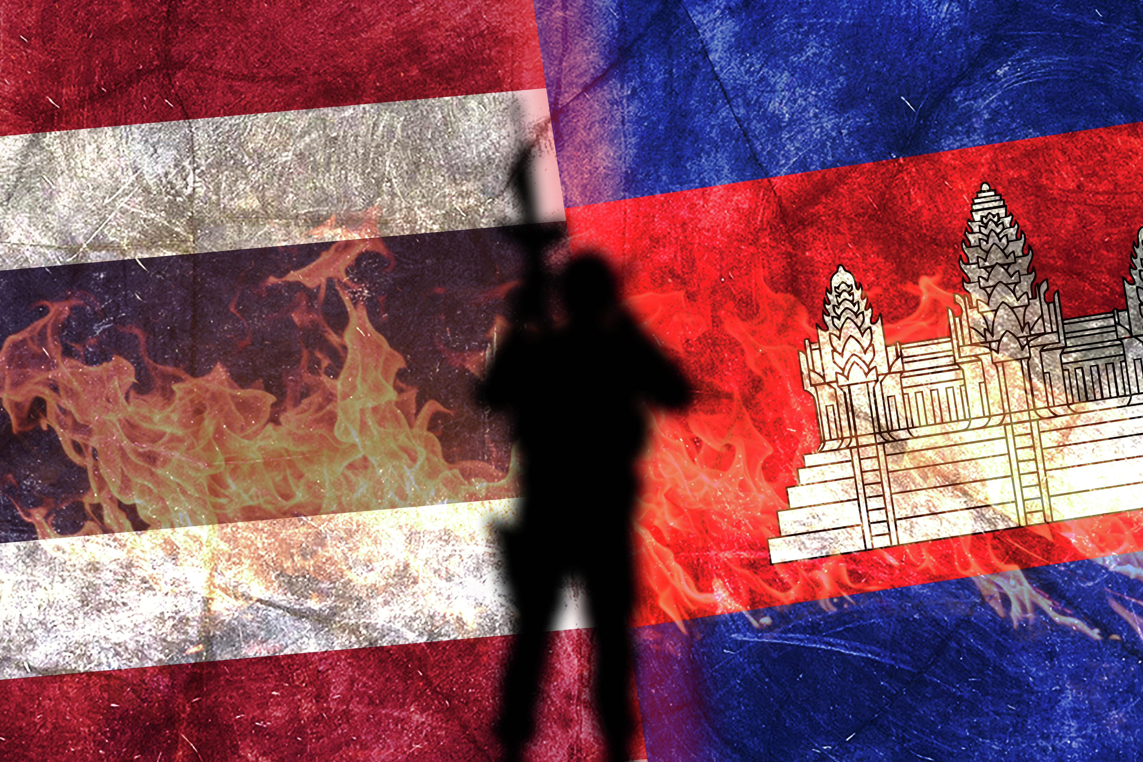 泰柬边境冲突再起，停火协议形同虚设