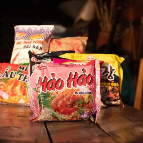越南抢下泡面第一大国 有望成为东南亚新星