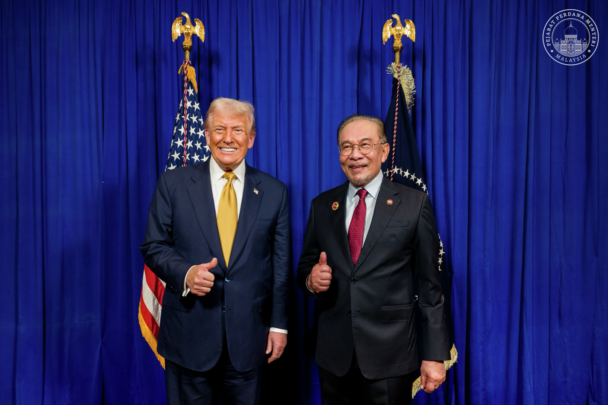 东盟11国齐聚吉隆坡，特朗普来了——谁才是最大赢家？