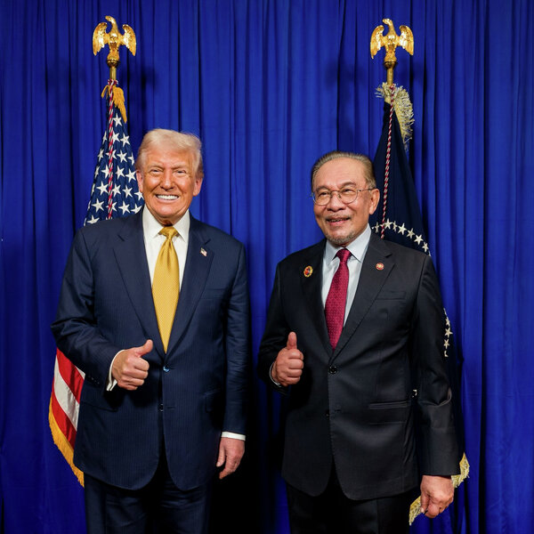 东盟11国齐聚吉隆坡,特朗普来了——谁才是最大赢家?