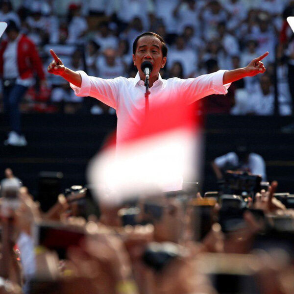 印尼总统大选动荡不断 部长集体请辞传闻延烧