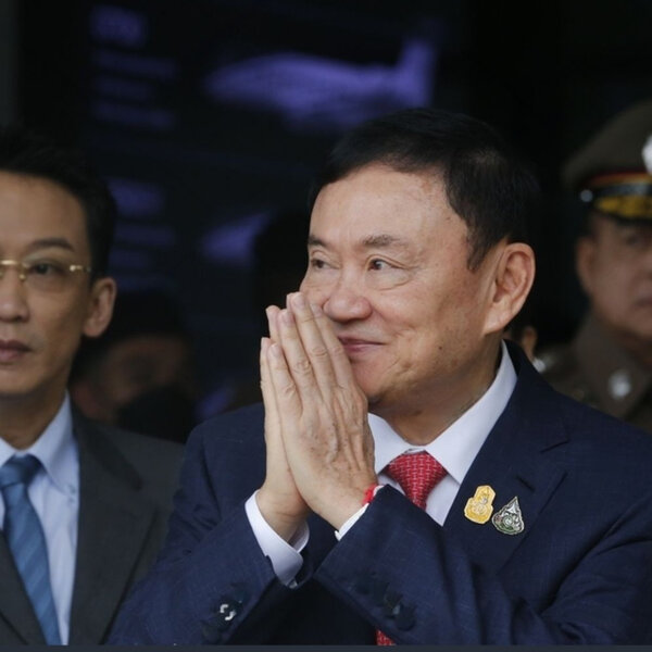前泰首相达信回国被判,地产大亨赛塔当选新首相