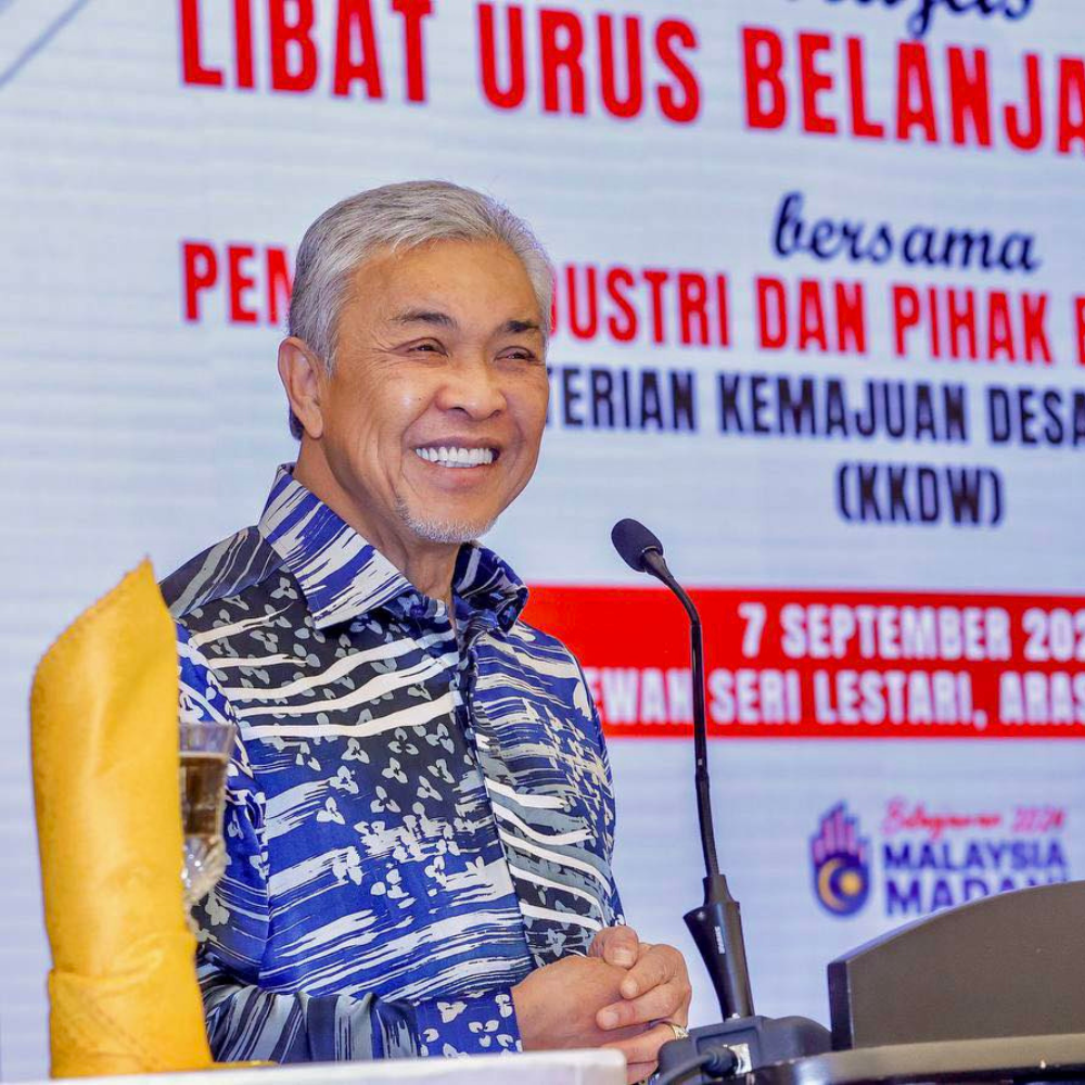 阿末扎希判决成希盟绊脚石 司法改革何去何从？