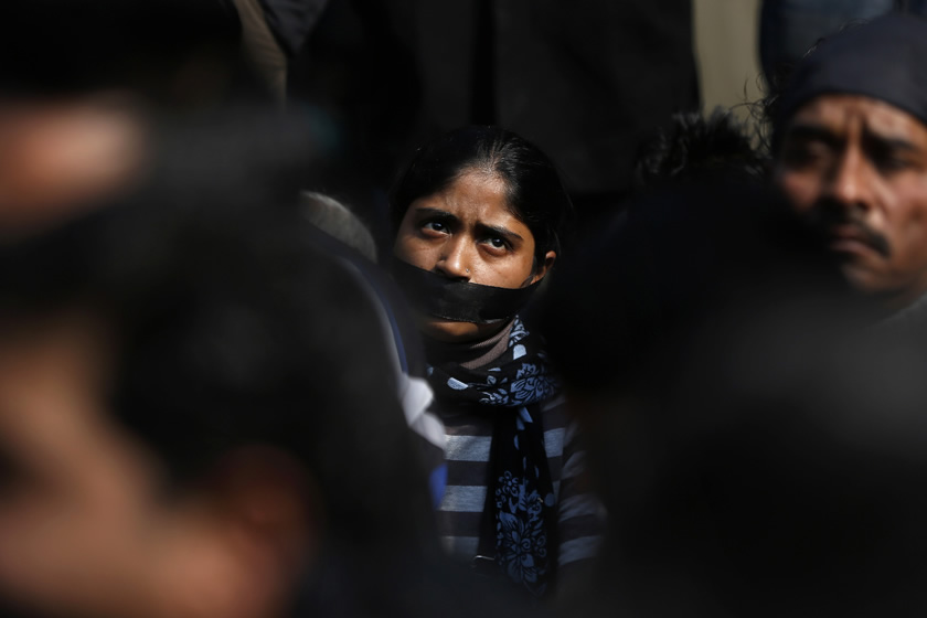 西班牙博主在印度遭性侵引起公愤！ 正义为何难以伸张？ 性侵暴力事件为何层出不穷？