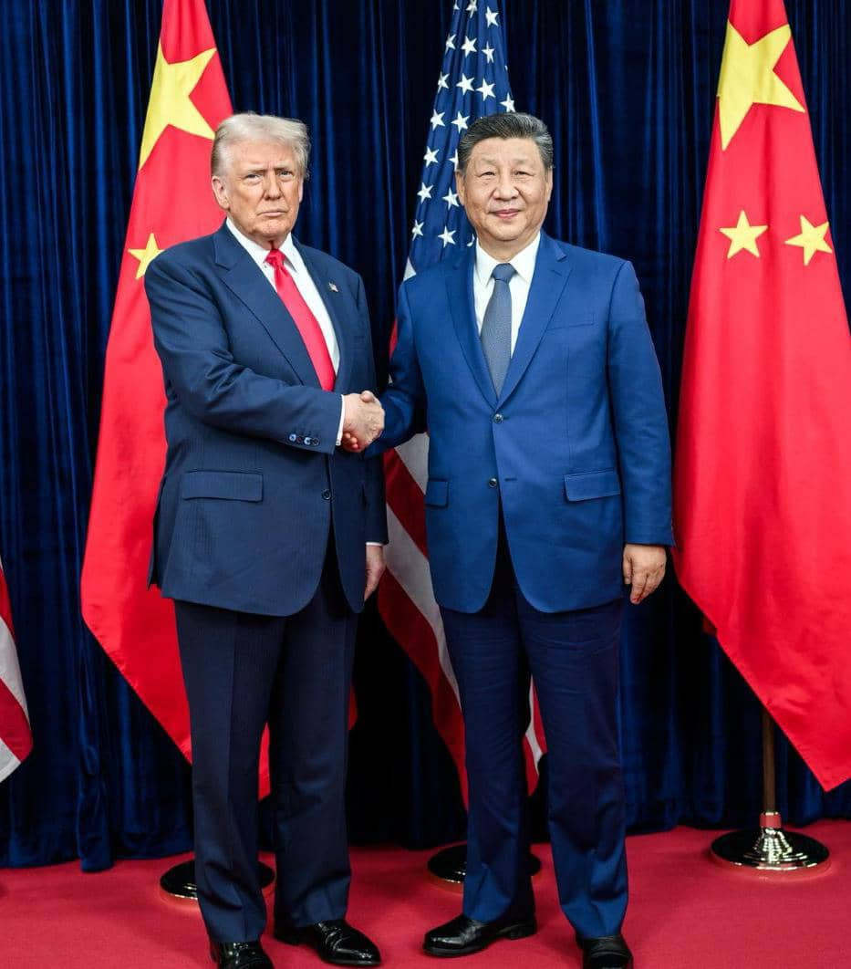 休战未必和平：中美角力的新平衡