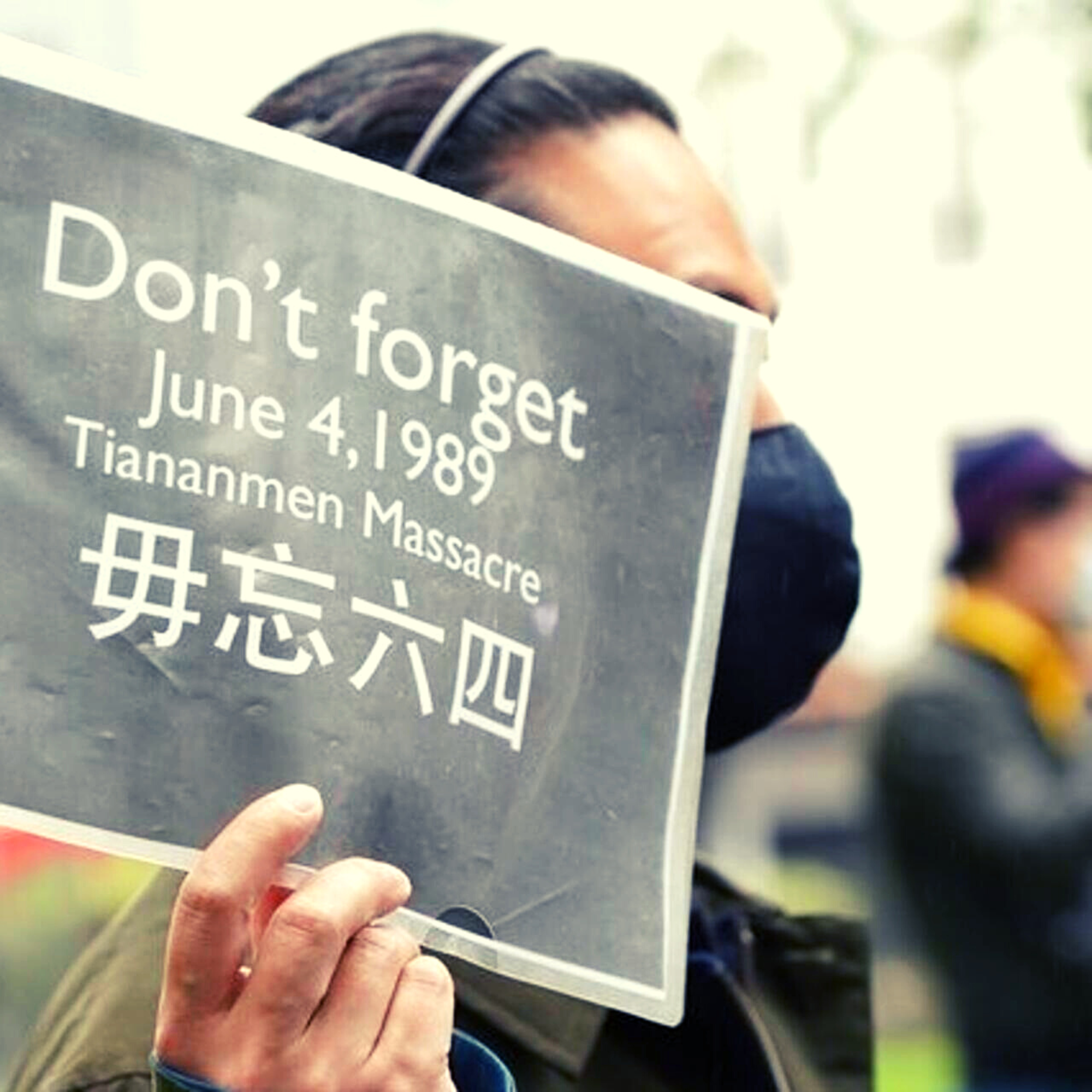 六四事件 33 周年　悼念活动全球落地开花