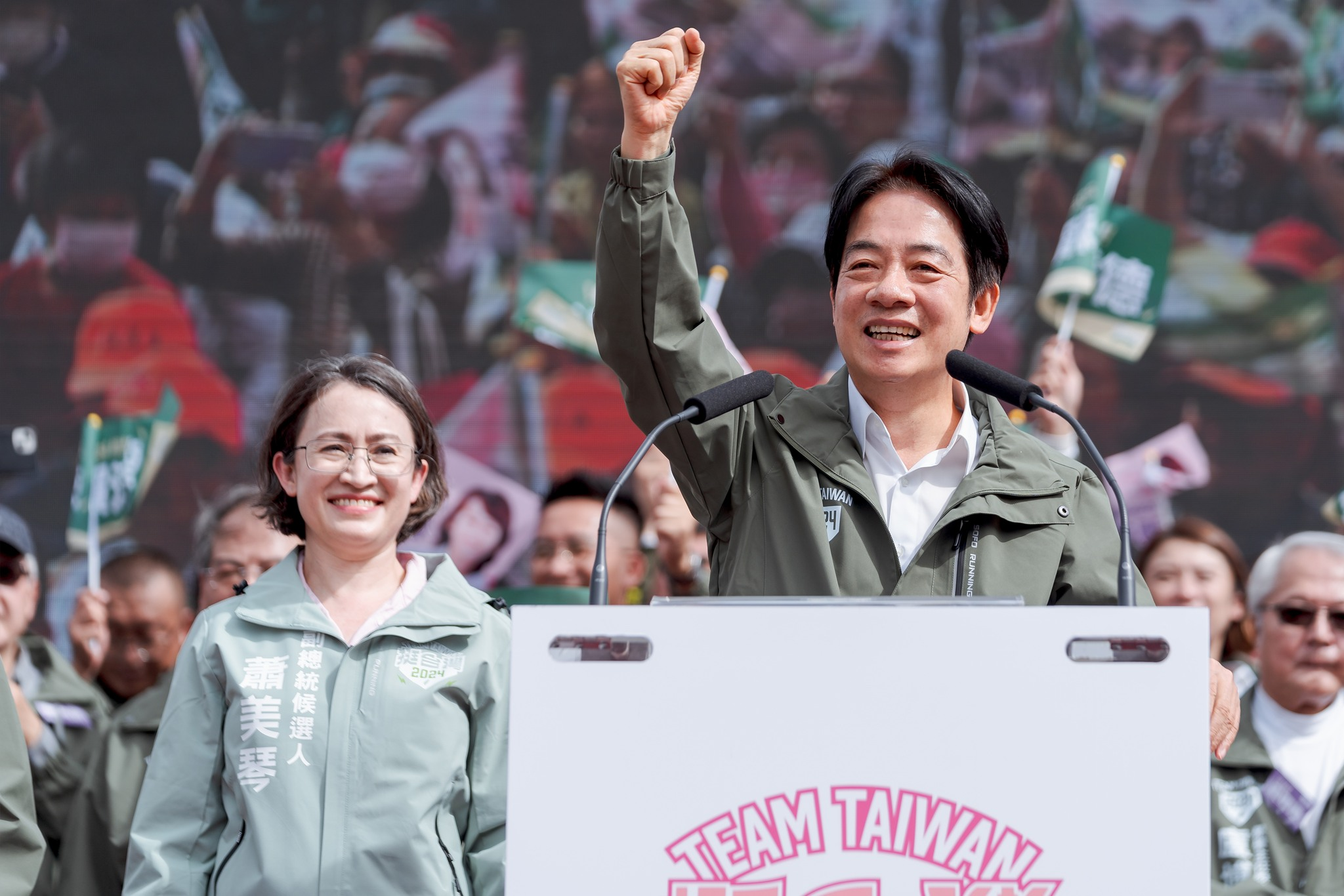 【台湾总统选举】赖清德胜选将台海推向战争？大马学生赴台留学安全吗？