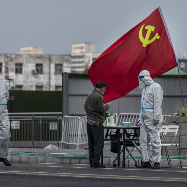 中国取消清零 单月新冠死亡达6万人