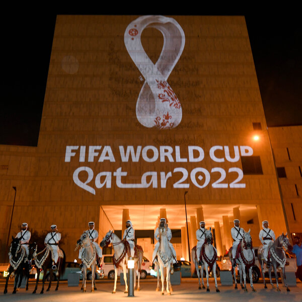 卡达为世界杯建造新城 比赛开踢丑闻连环爆