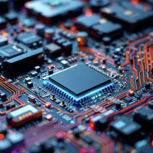 晶片法2.0:美欧中三方赛局全面开打