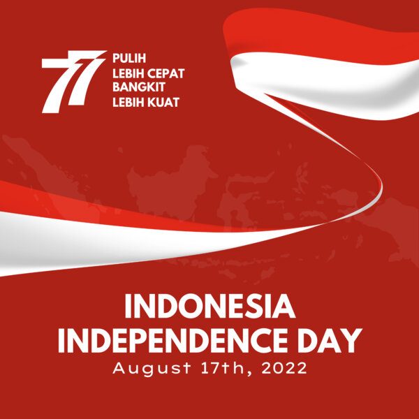 印尼庆祝独立77周年 佐科威：防疫成功经济稳健