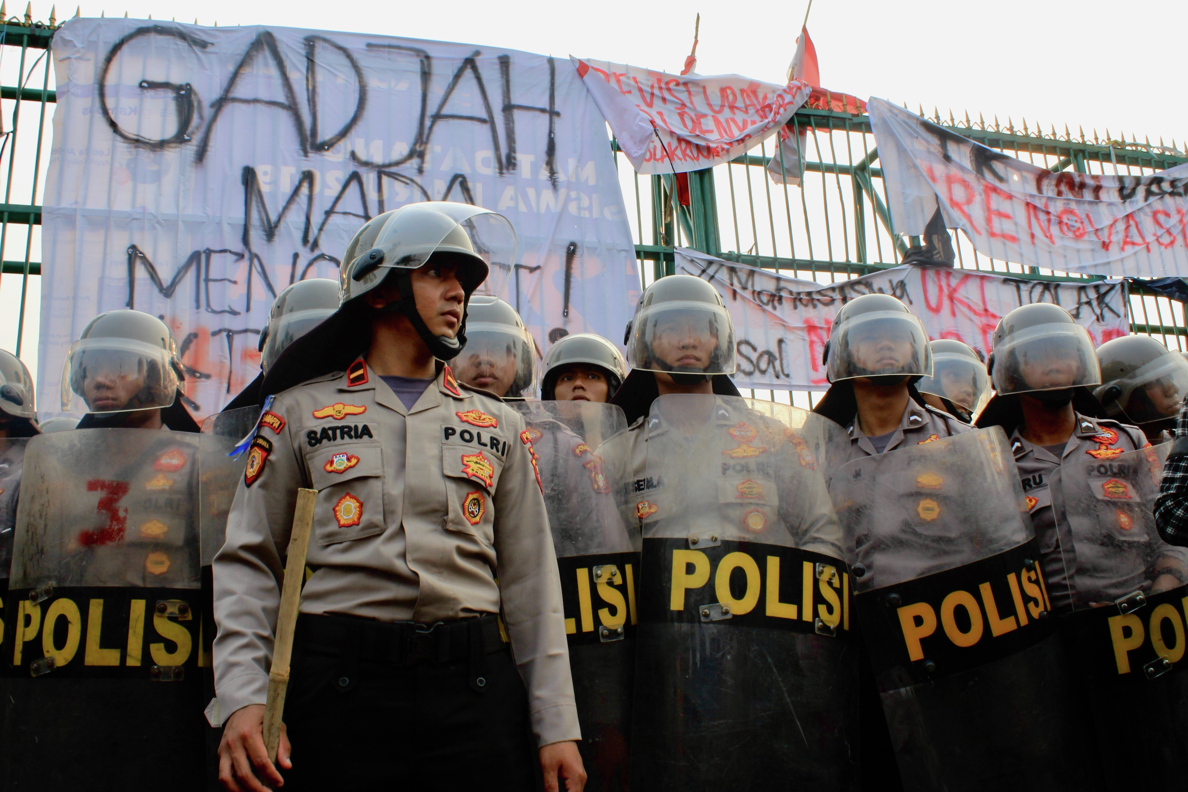 印尼暴动再起！1998恶梦重现？