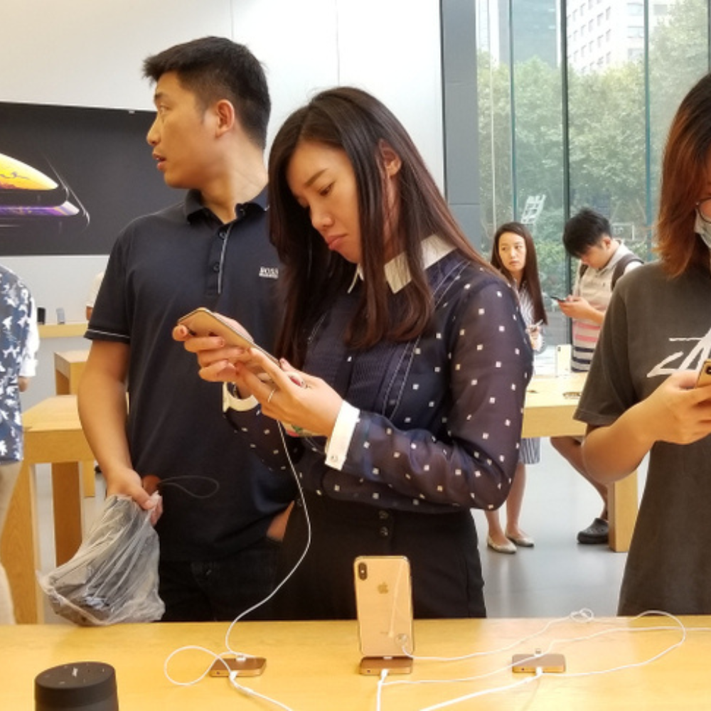 苹果員工綁辮子照涉嫌辱华  探讨辱华的历史成因与出路