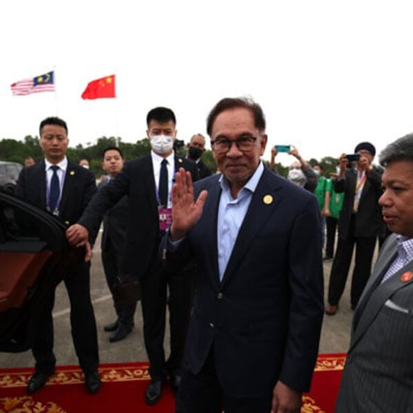 首相安华官访中国 有什么值得关注的事情?