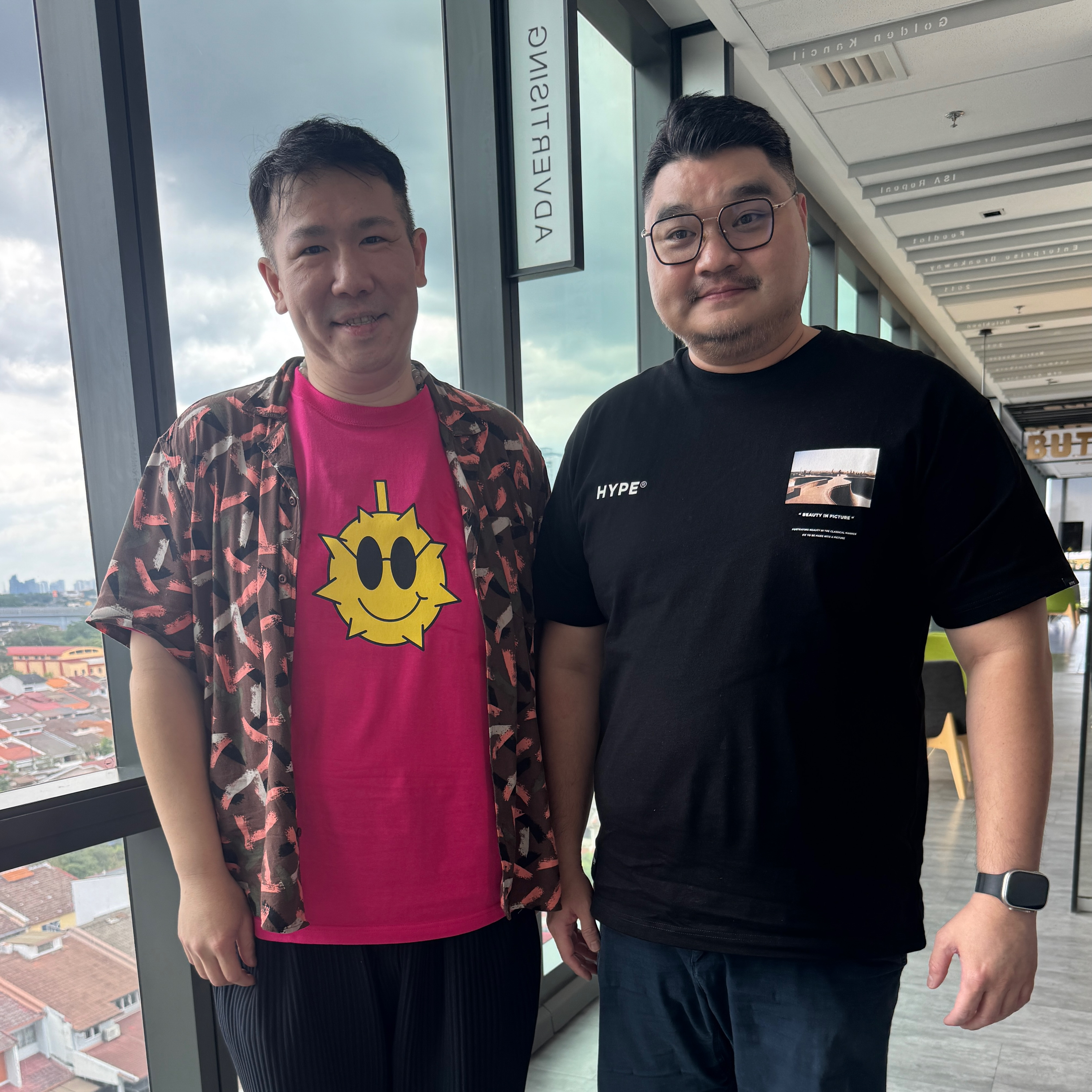 榴梿之王归来——余政达与法咪咪的文化与艺术之旅