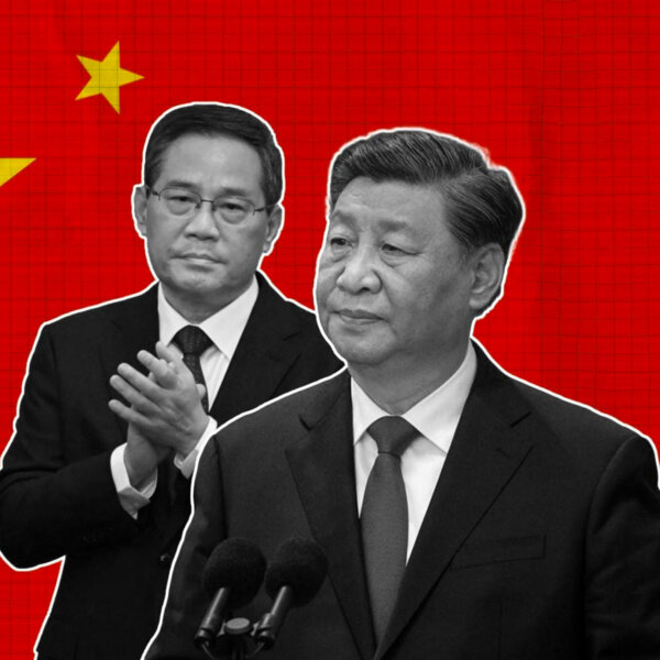 两会后「习家军」一统天下 「二把手」李强是何方神圣
