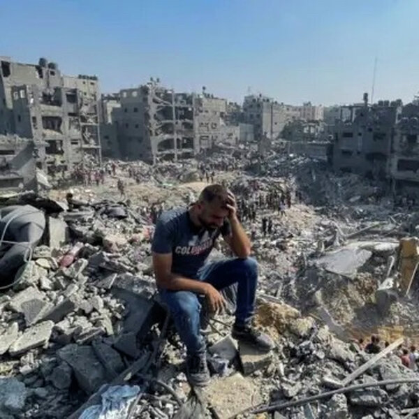 以哈战争22个月:饥荒蔓延、军事升温,和平能否破局?