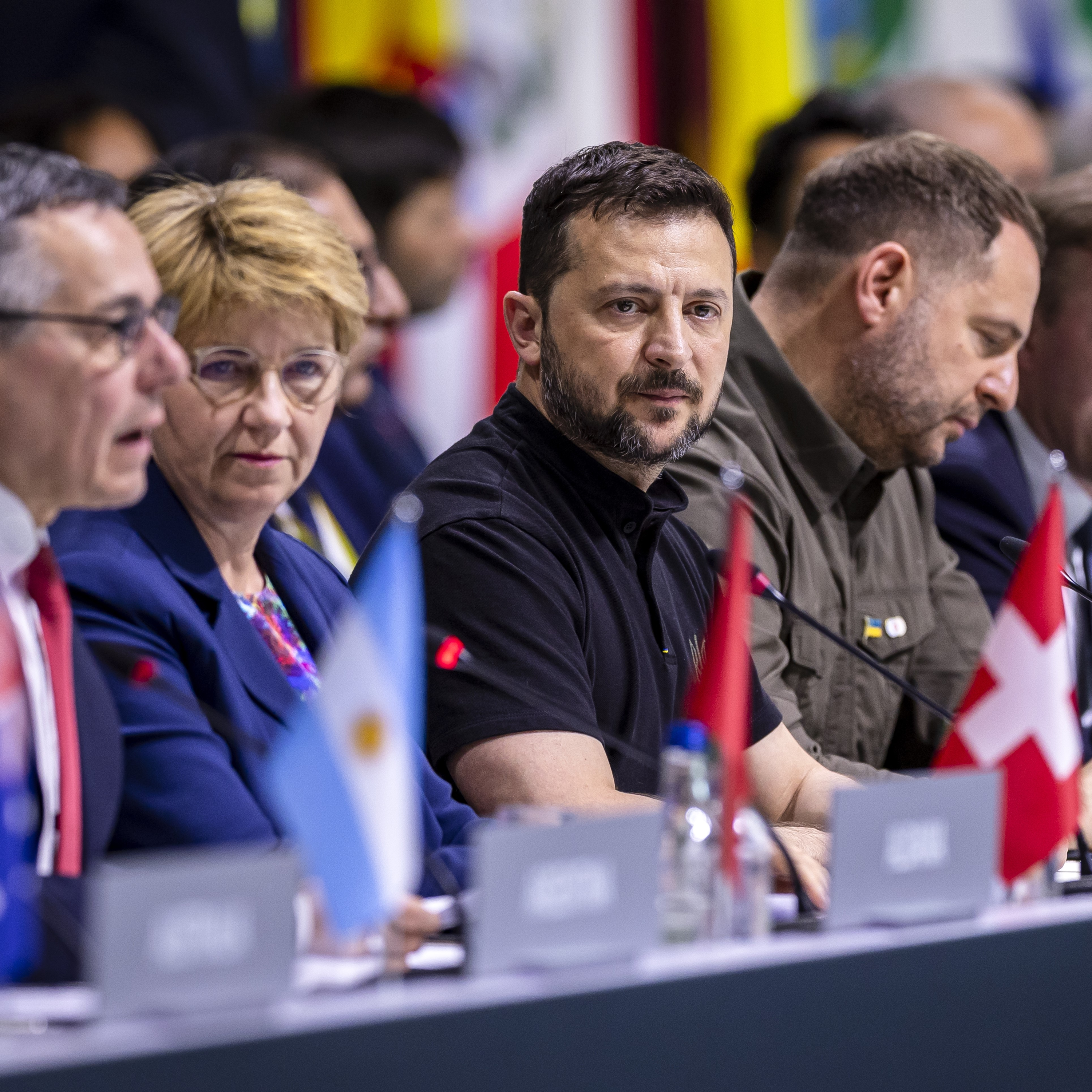 乌克兰和平峰会落幕，俄罗斯和中国从中作梗？