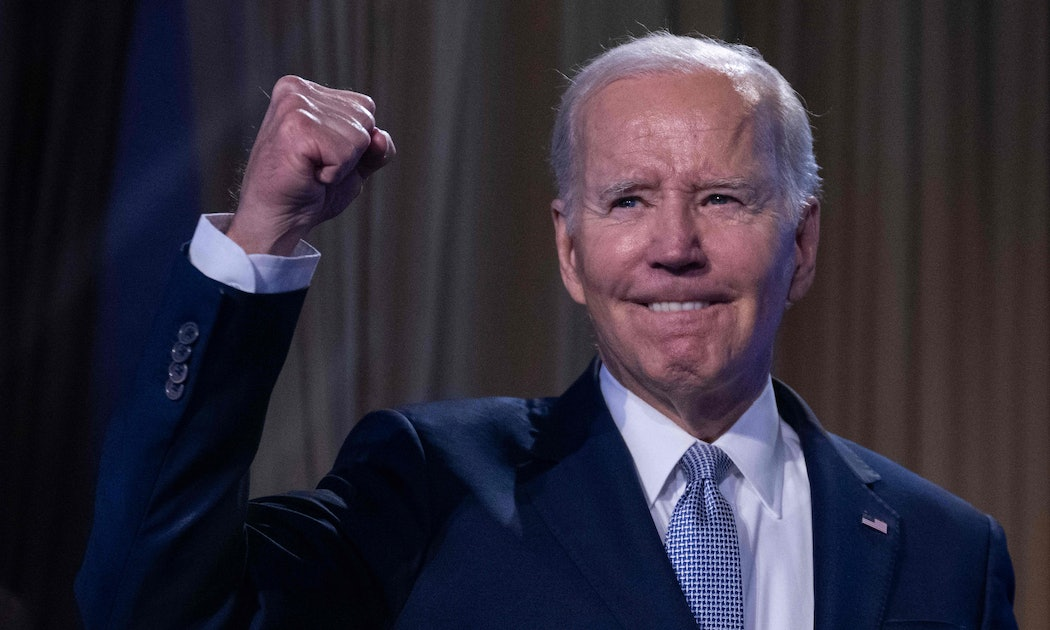 拜登宣布寻求连任 美国7成选民反对？