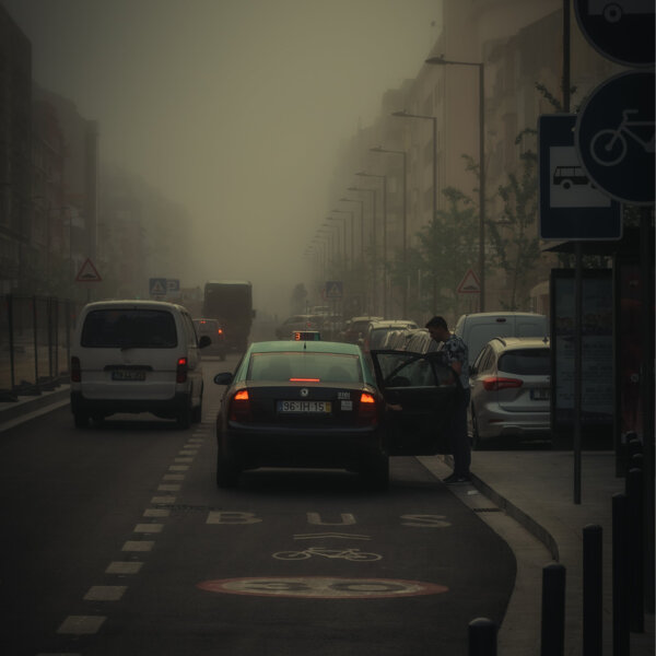 雅加达空气质量堪忧 总统下令:居家办公