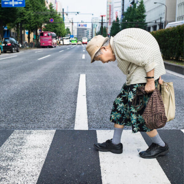 日本人口老龄化 难以摆脱的困境