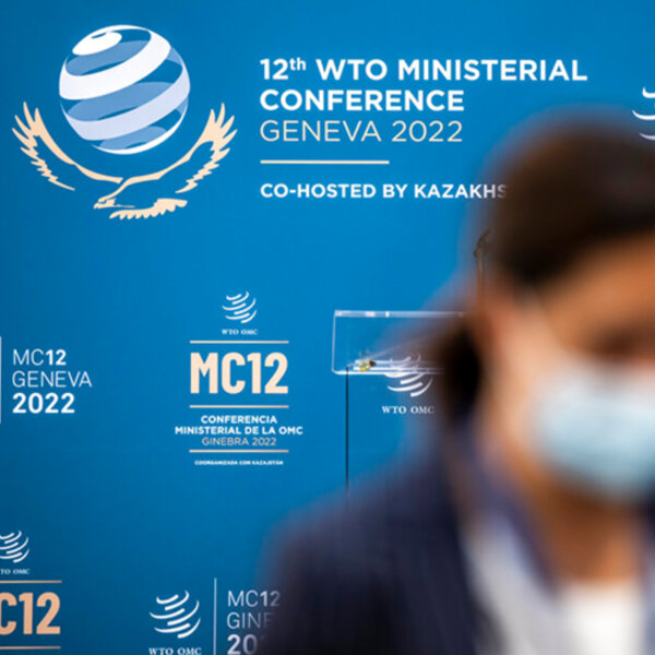 WTO 部长级会议延长一天　各项协议难以达成共识
