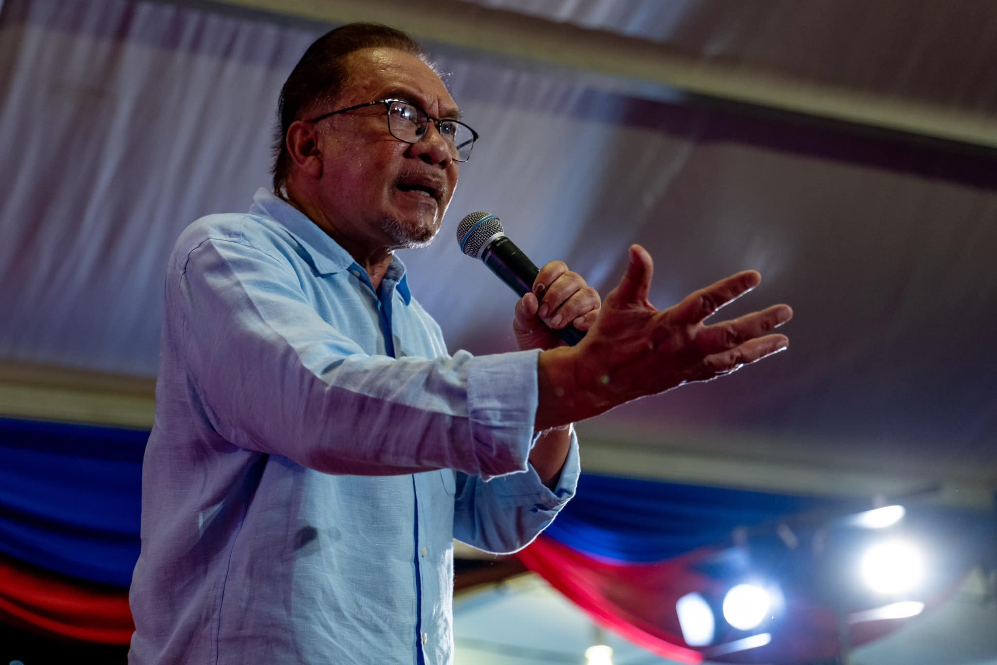 安华是与国盟竞争保守还是真保守？洪伟翔： 人民应该持续监督政府