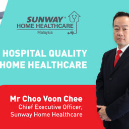 Recovery at Home with Sunway Home Healthcare