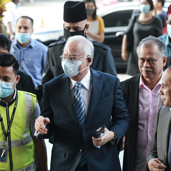 Final Stretch For The 1MDB-SRC Trial