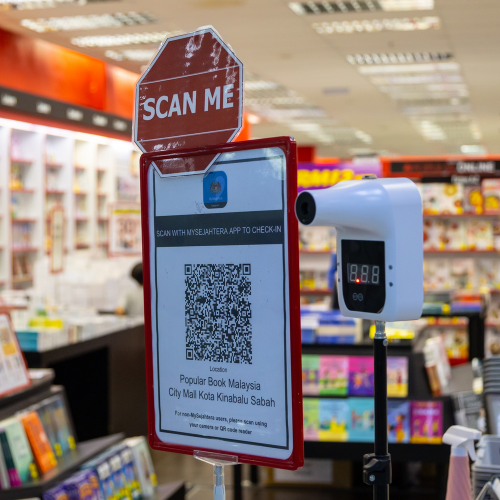 Private Interests Eye MySejahtera Data Trove