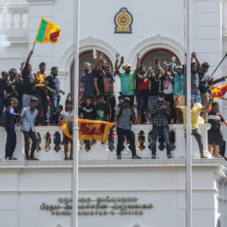 Can Sri Lanka Chart A Path Out Of Crisis?