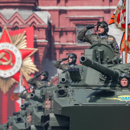 Why The World Is Watching Russia On Victory Day