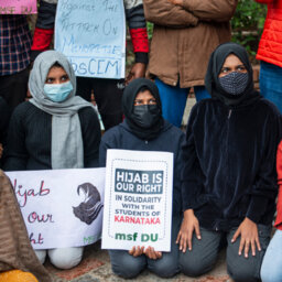 Hijab Ban Puts Spotlight on Sectarian Politics in India