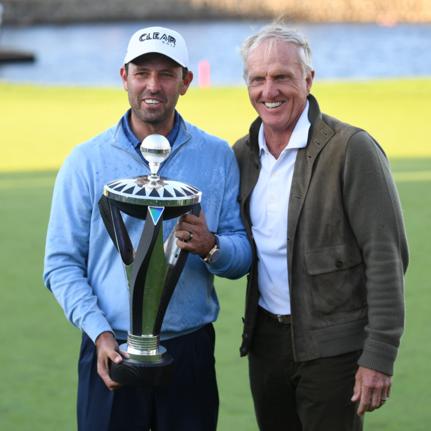 Sportswashing Controversy Splits Professional Golf