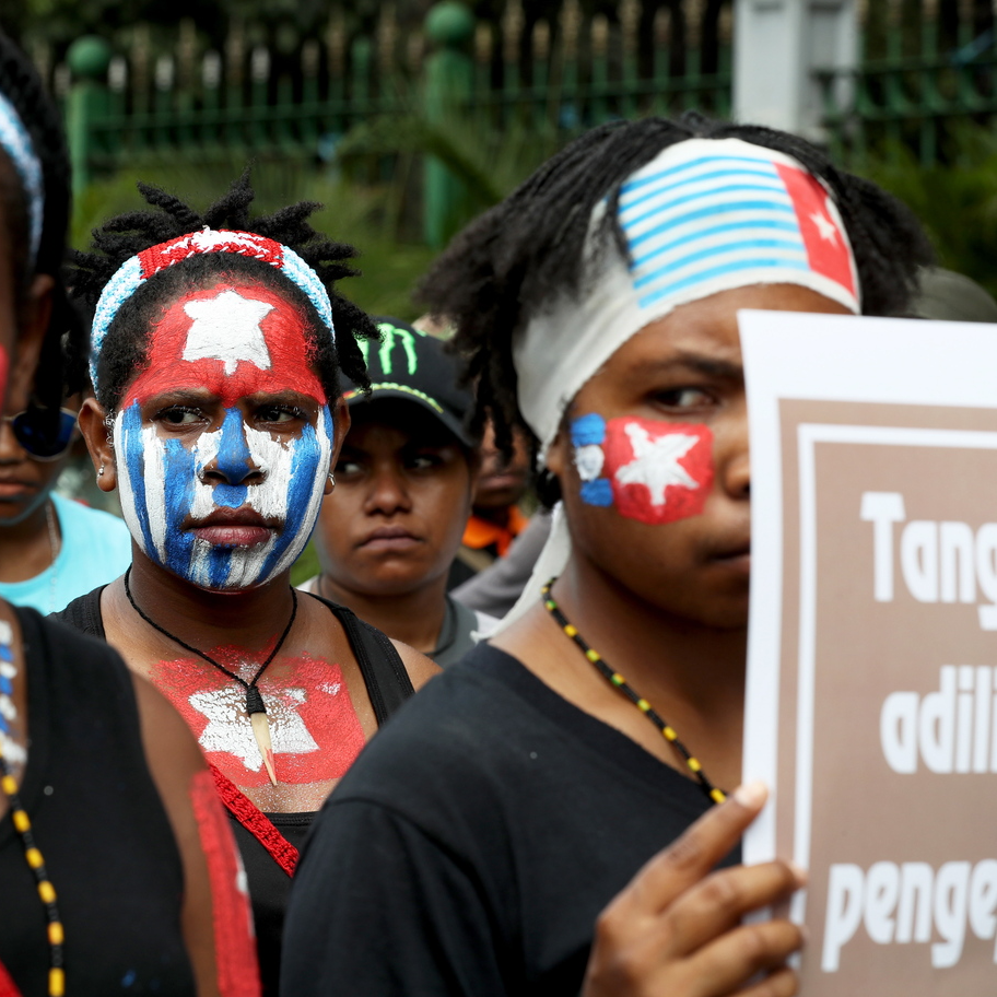 Spotlight On West Papua