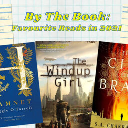  By the Book: Our Favourite Reads of 2021/What We're Excited About in 2022