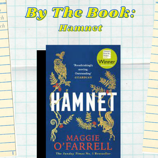 By the Book: Book Club December 2021 - Hamnet