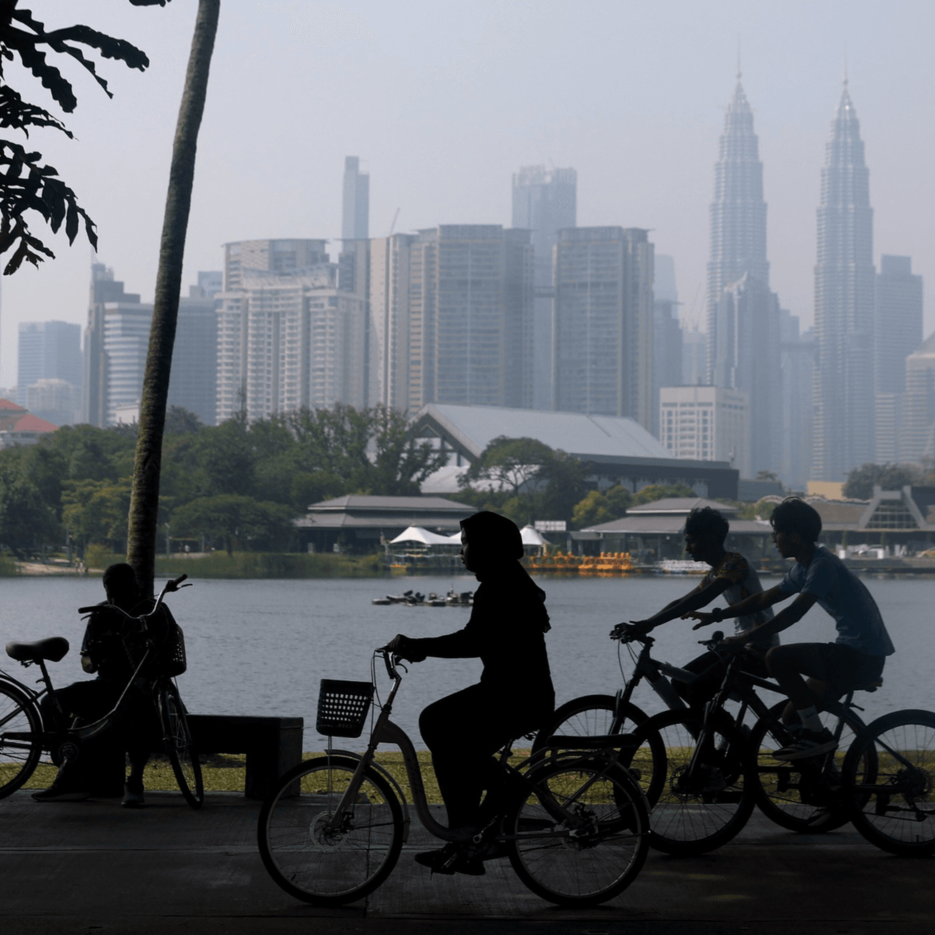 Is the Haze Stopping You From Joining Fun or Major Activities?