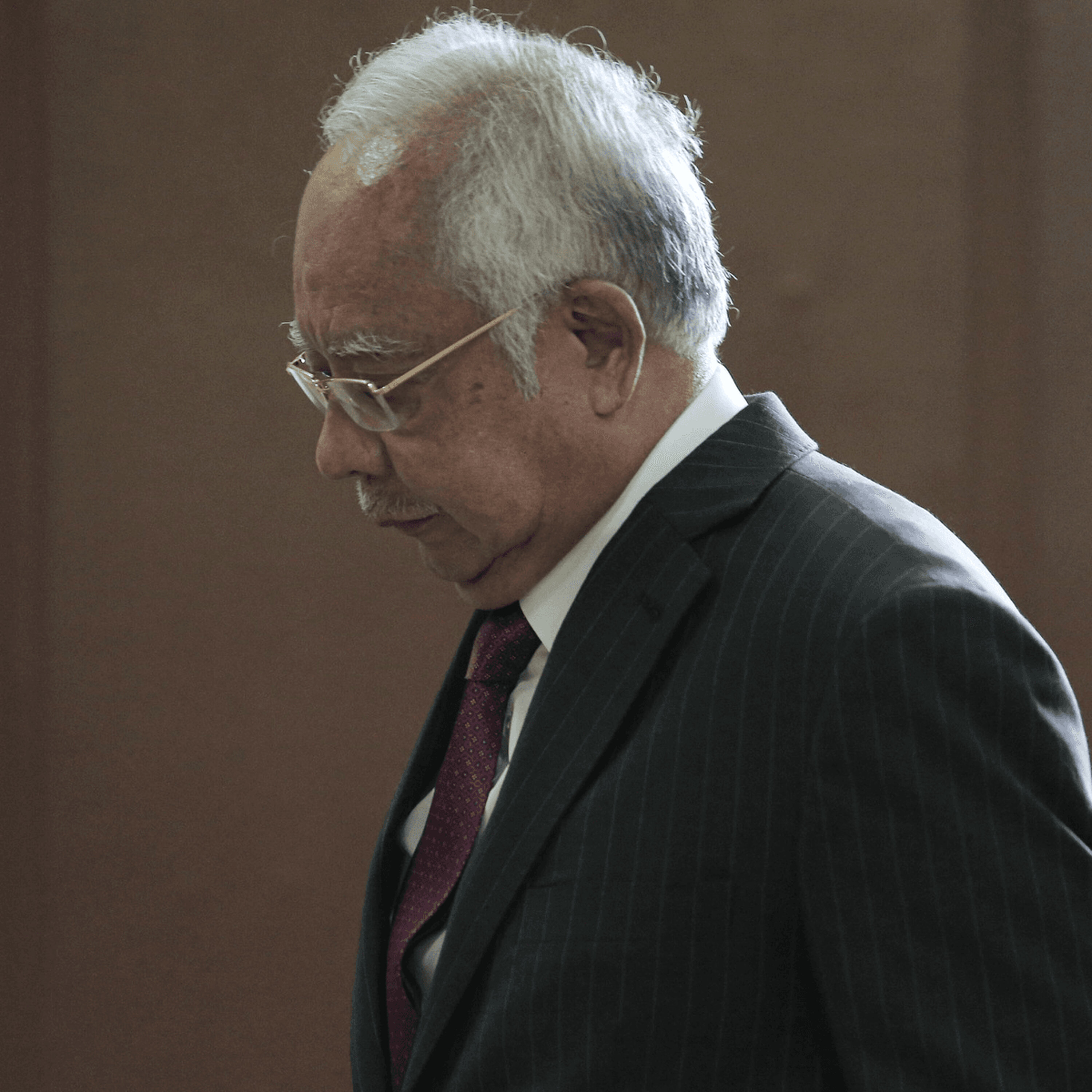 How Do You Feel About Najib?