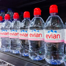 Today On Twitter: Let Them Drink Evian