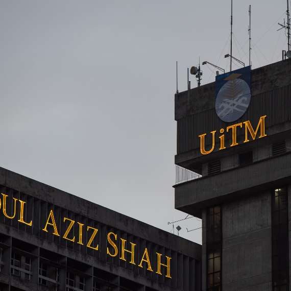 Today On Twitter: UITM For All?