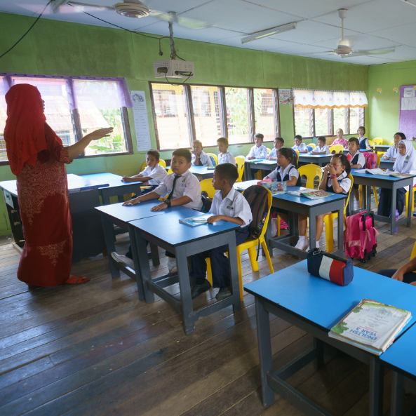 Today On Twitter: Pendidikan Moral for All?