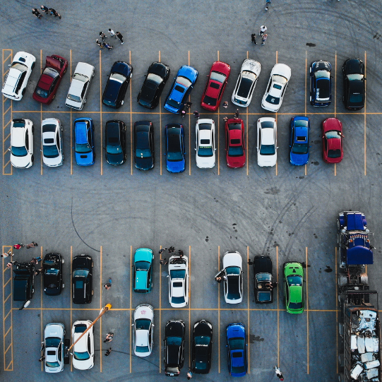 Today On Twitter: Bad Parking By Proxy
