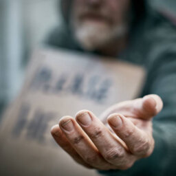 Today On Twitter: Do You Give Money To Beggars?
