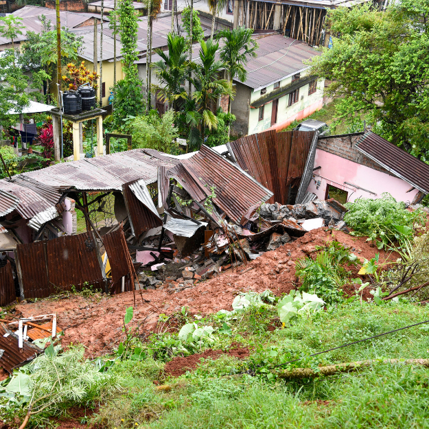 What To Do If You Live In A Disaster Prone Area