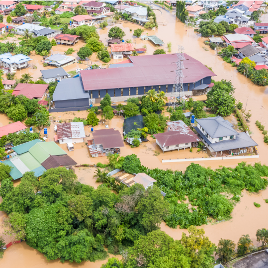 Popek Popek Parlimen: Speaker Disallows Debate On Floods